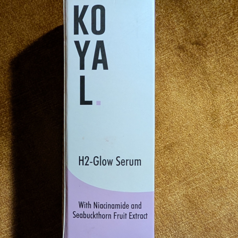 H2-Glow Serum - Koyal - Picture 2 of 3